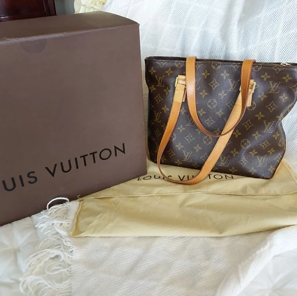 Vintage Cabas Piano Louis Vuittion - Picture 14 of 16